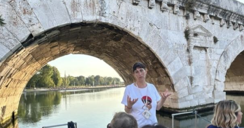 Augusto e l’aquila imperiale